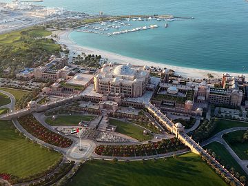 Zdjęcie kierunku: Abu Dhabi